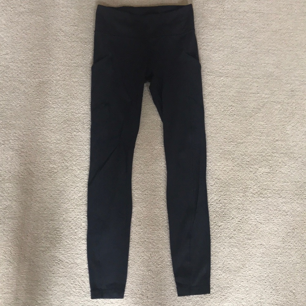 Lululemon fast and free tight - full length